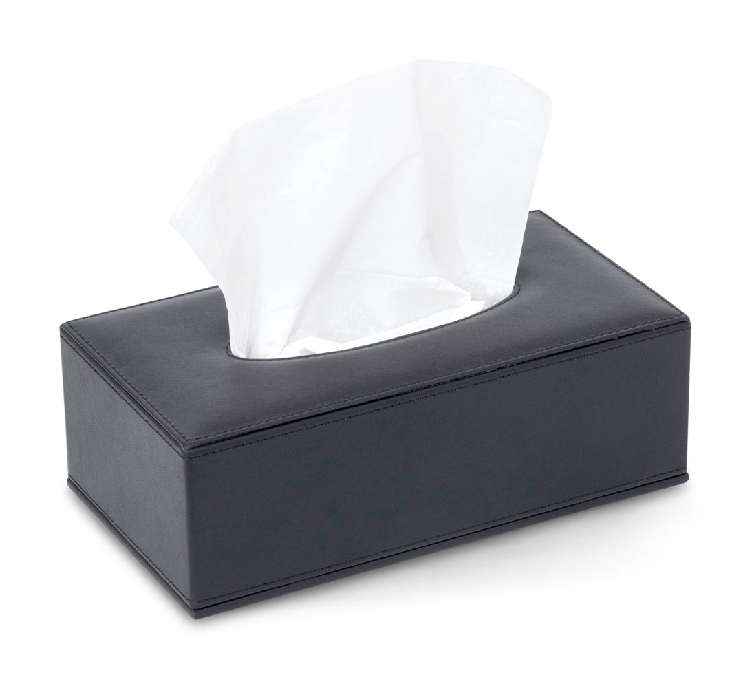 Kaba Tissue box Black - Tissue boxes - Bentley